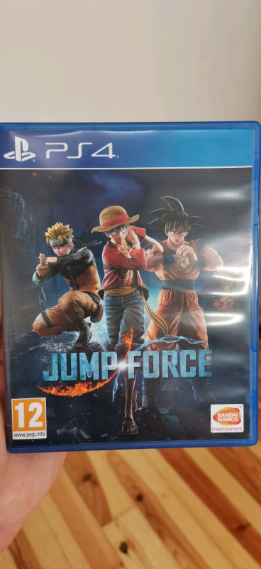 jump force sale ps4